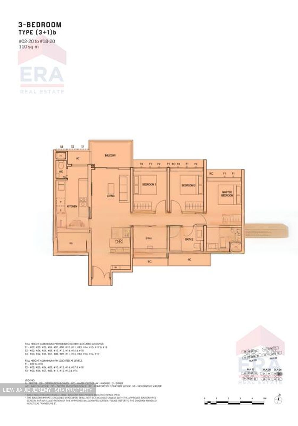 Penrose (D14), Apartment #463491581